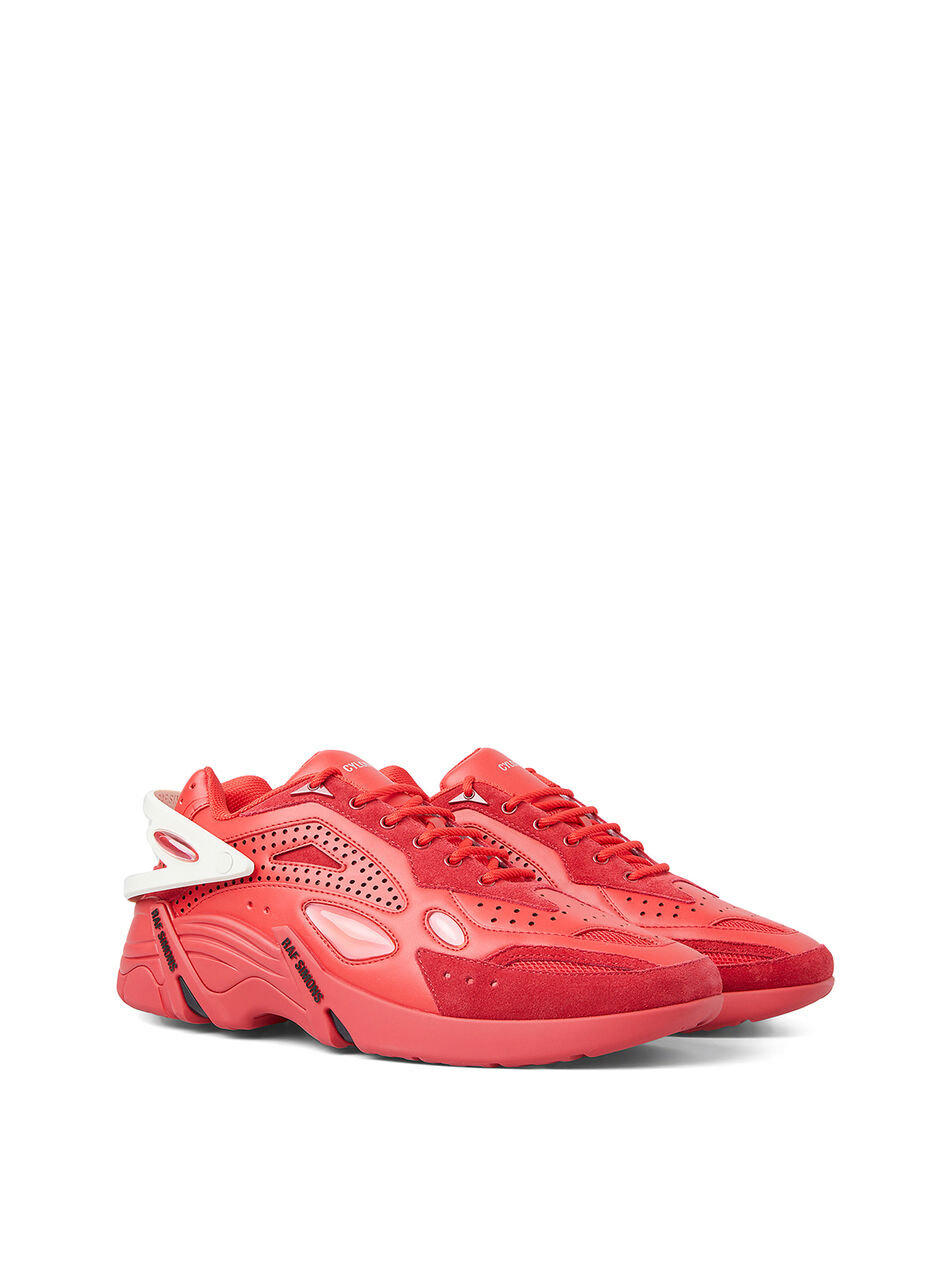 Scarpe da Ginnastica Cyclone 21 Rosse
