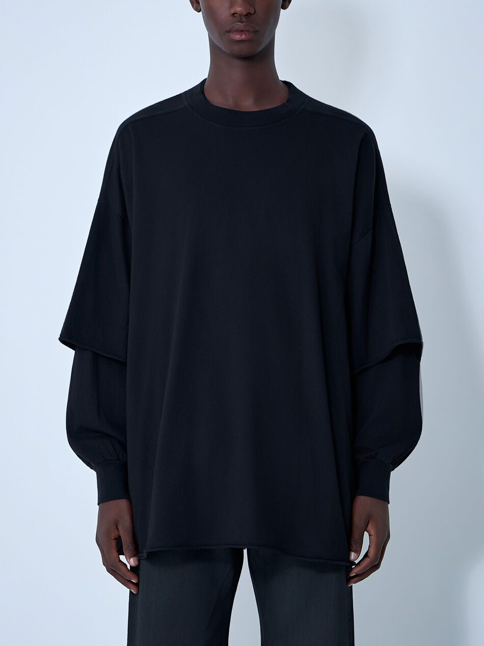 Tommy Hustler Sweat T-Shirt