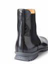 Maison Margiela Black Chelsea Boots Black flmla0148024blk