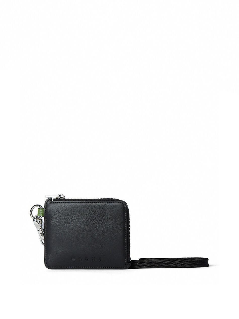 Small Zip-Around Wallet