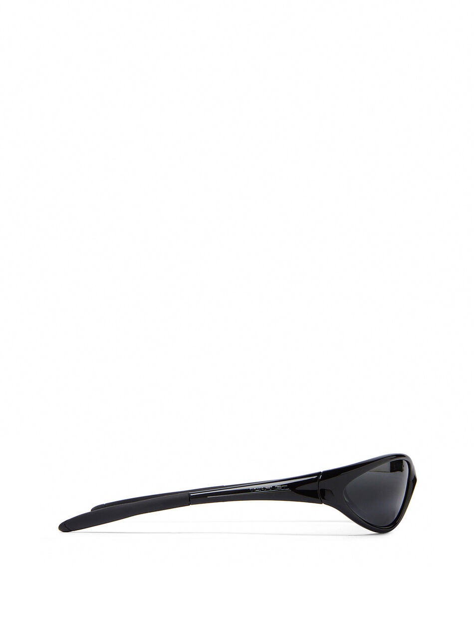 x Vuarnet Wrap Around Sunglasses