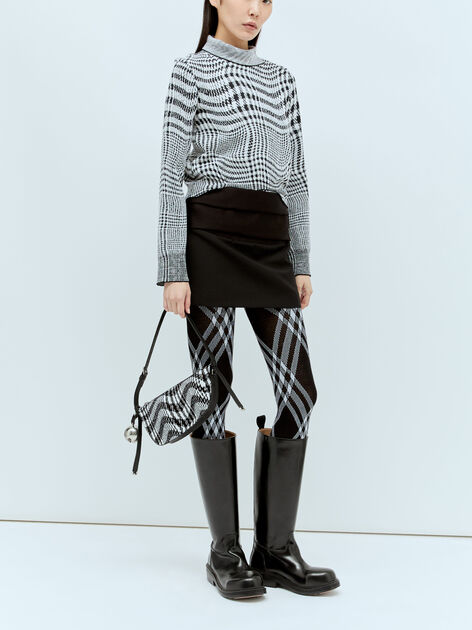 Mini Shield Sling Shoulder Bag