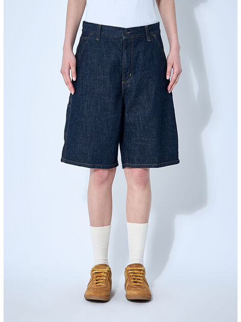 W' Brandon Single Knee Shorts