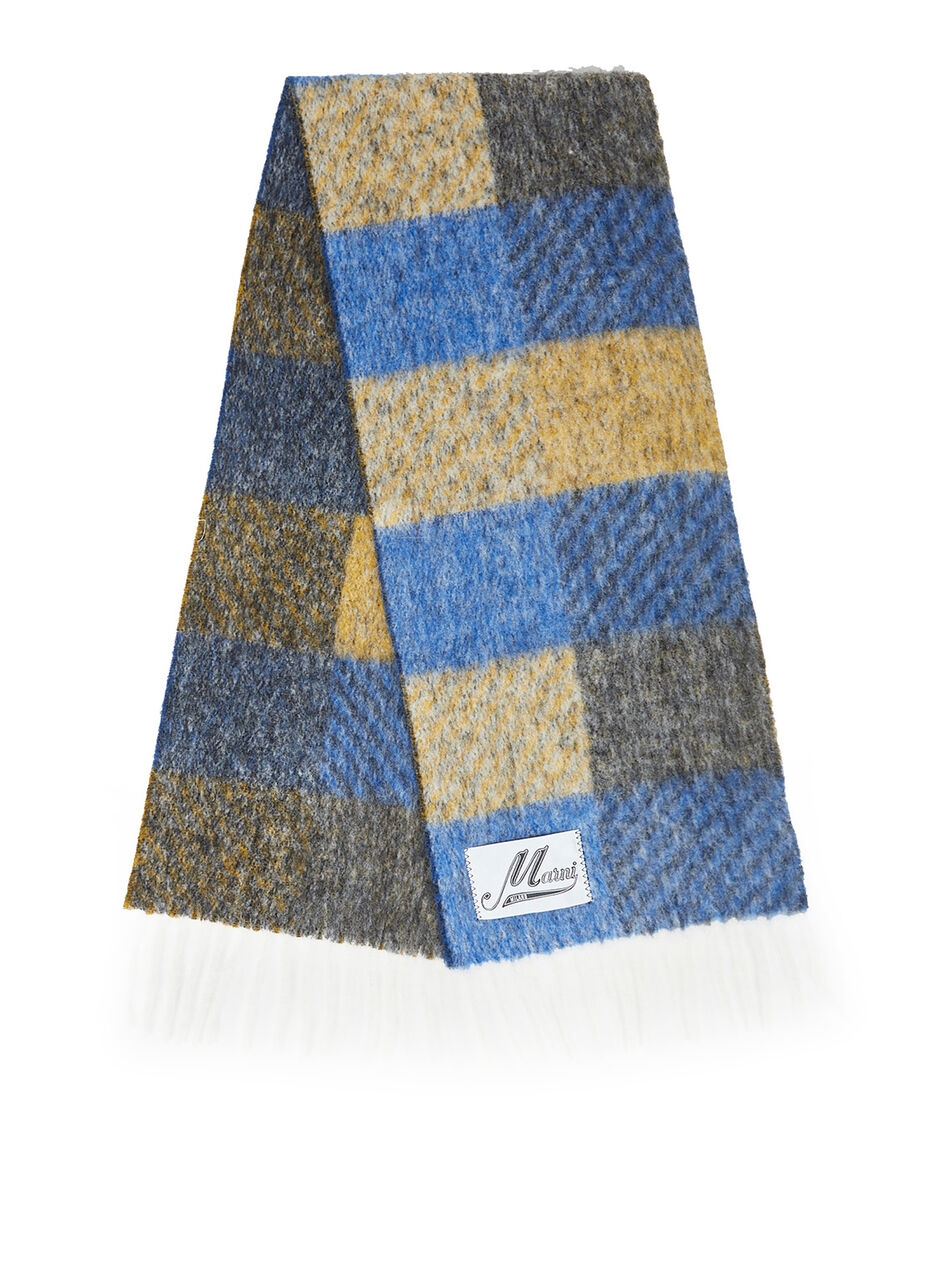 Check Scarf