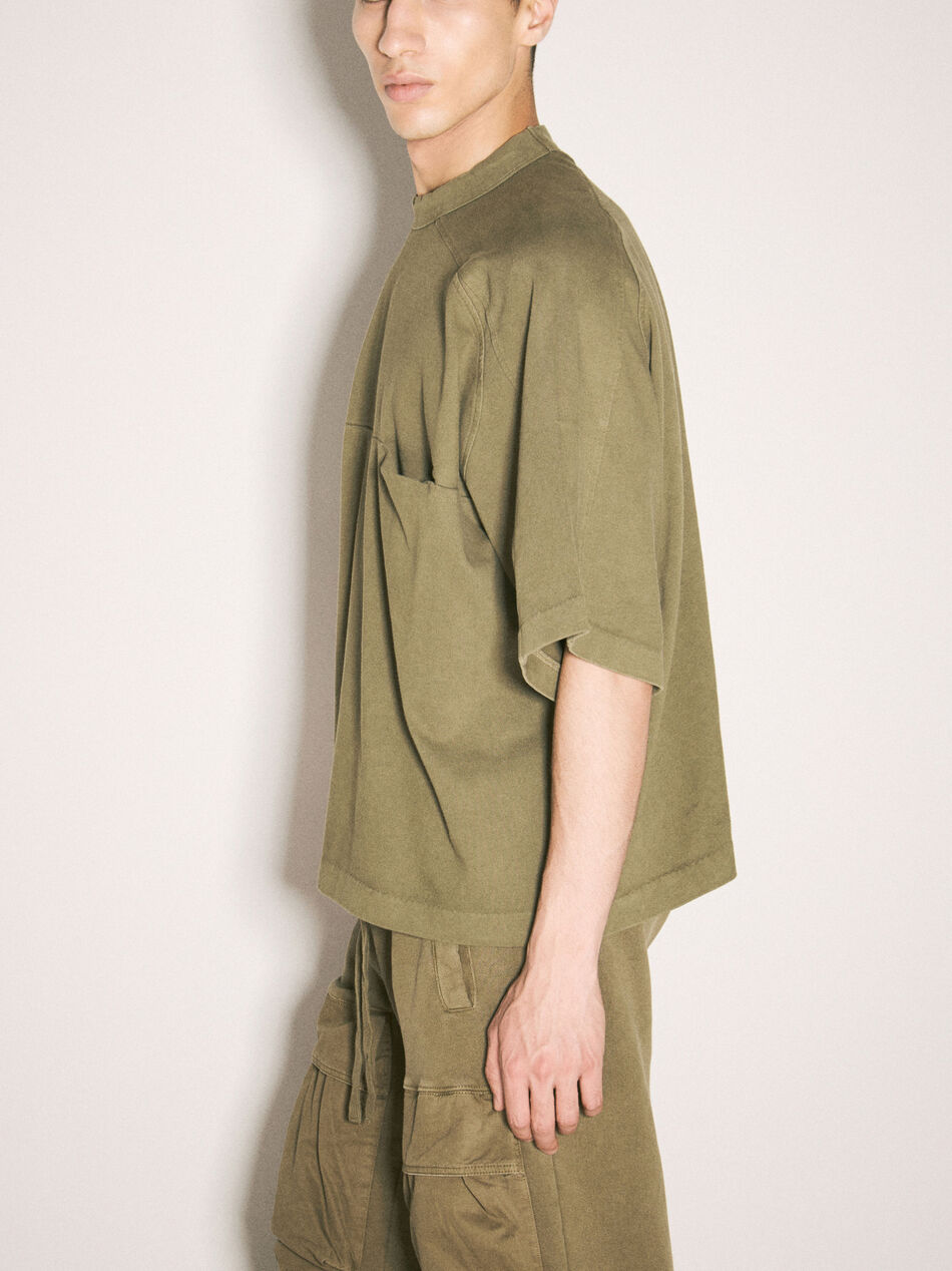 Heavy Pocket T-Shirt