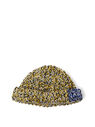 OAMC Astral Beanie Hat in Gold Gold floam0150020gld