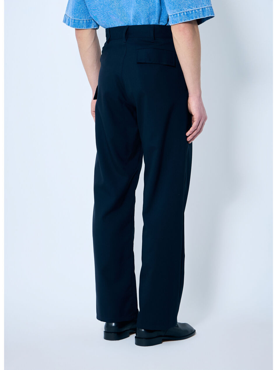 Lightweight Wool Pants