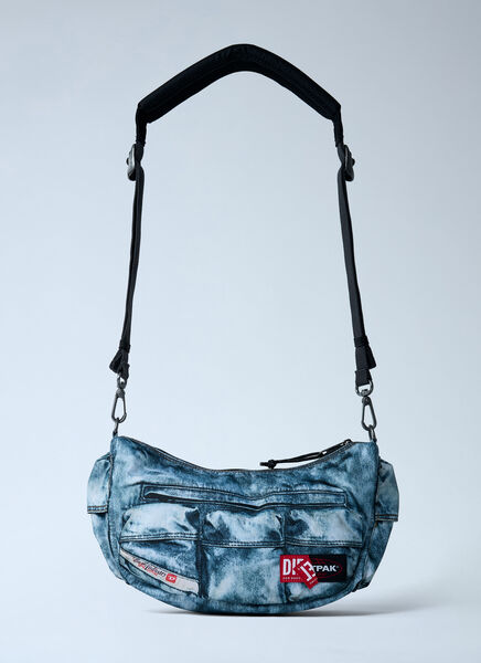 Logo Motif Shoulder Bag