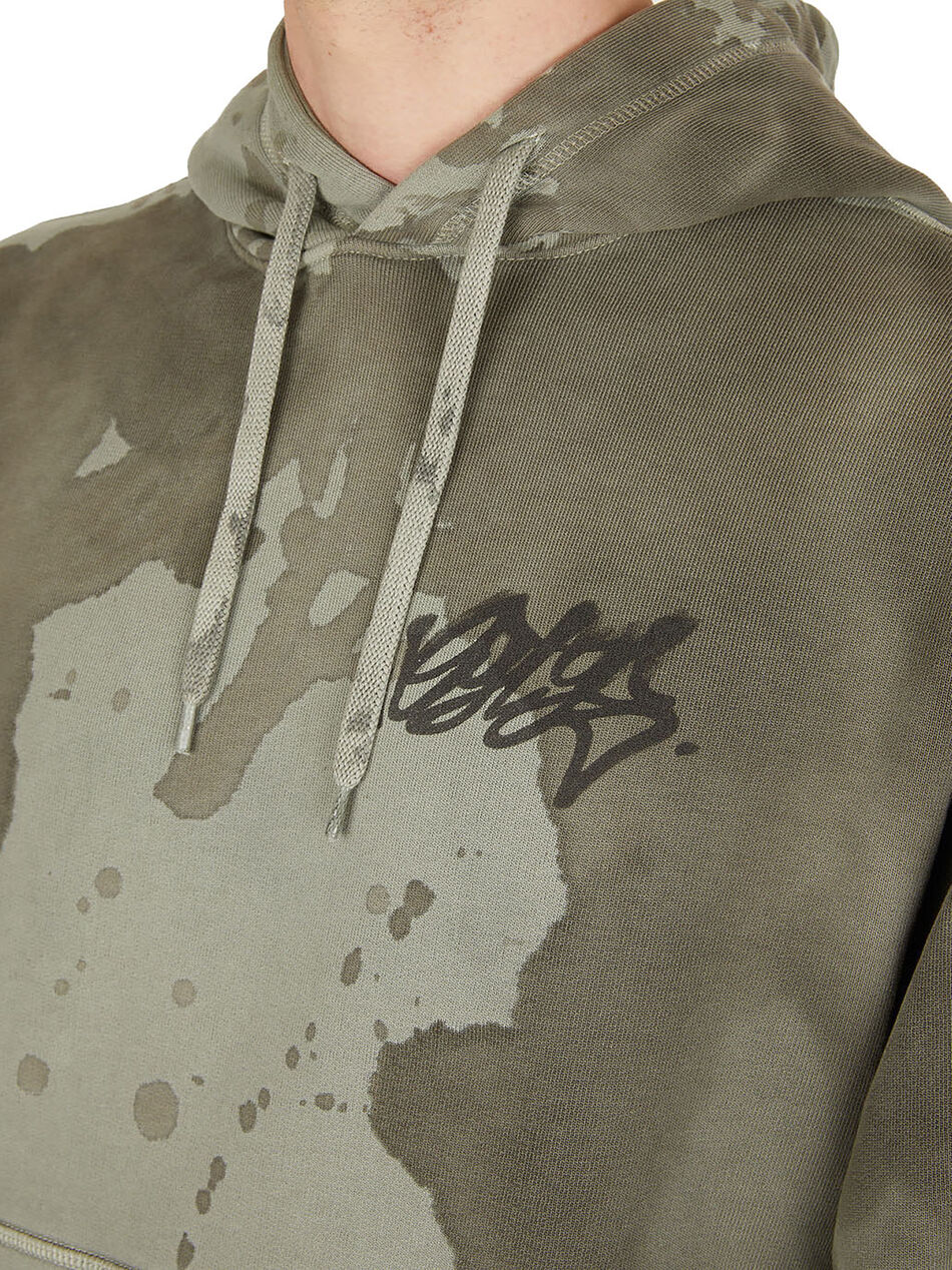 Lewis Hooded Sweatshirt