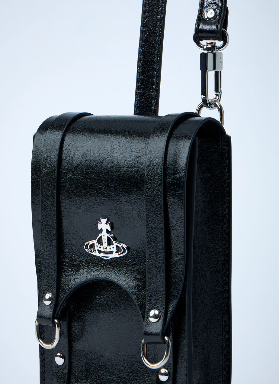 Mini Max Crossbody Bag