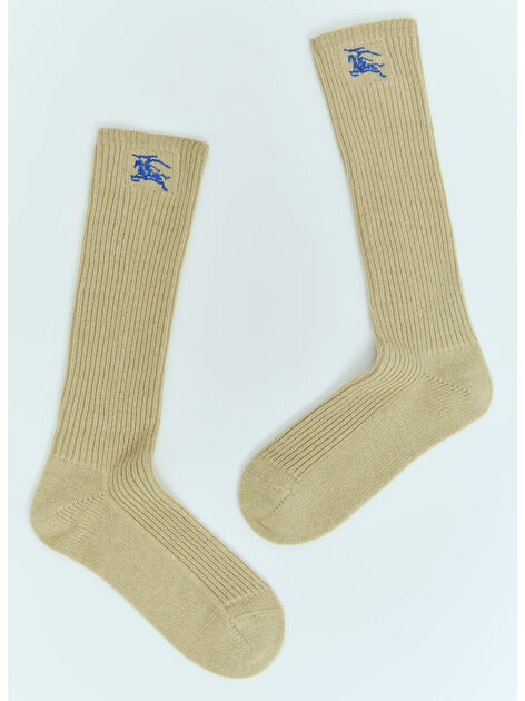 Cashmere-Blend Socks