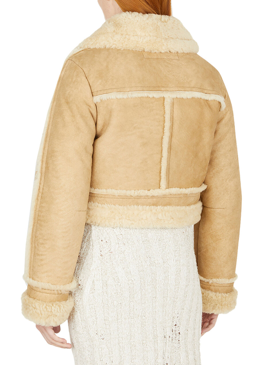 Shearling Jacket