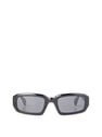 Port Tanger Mektoub Sunglasses Black flprt0350006blk