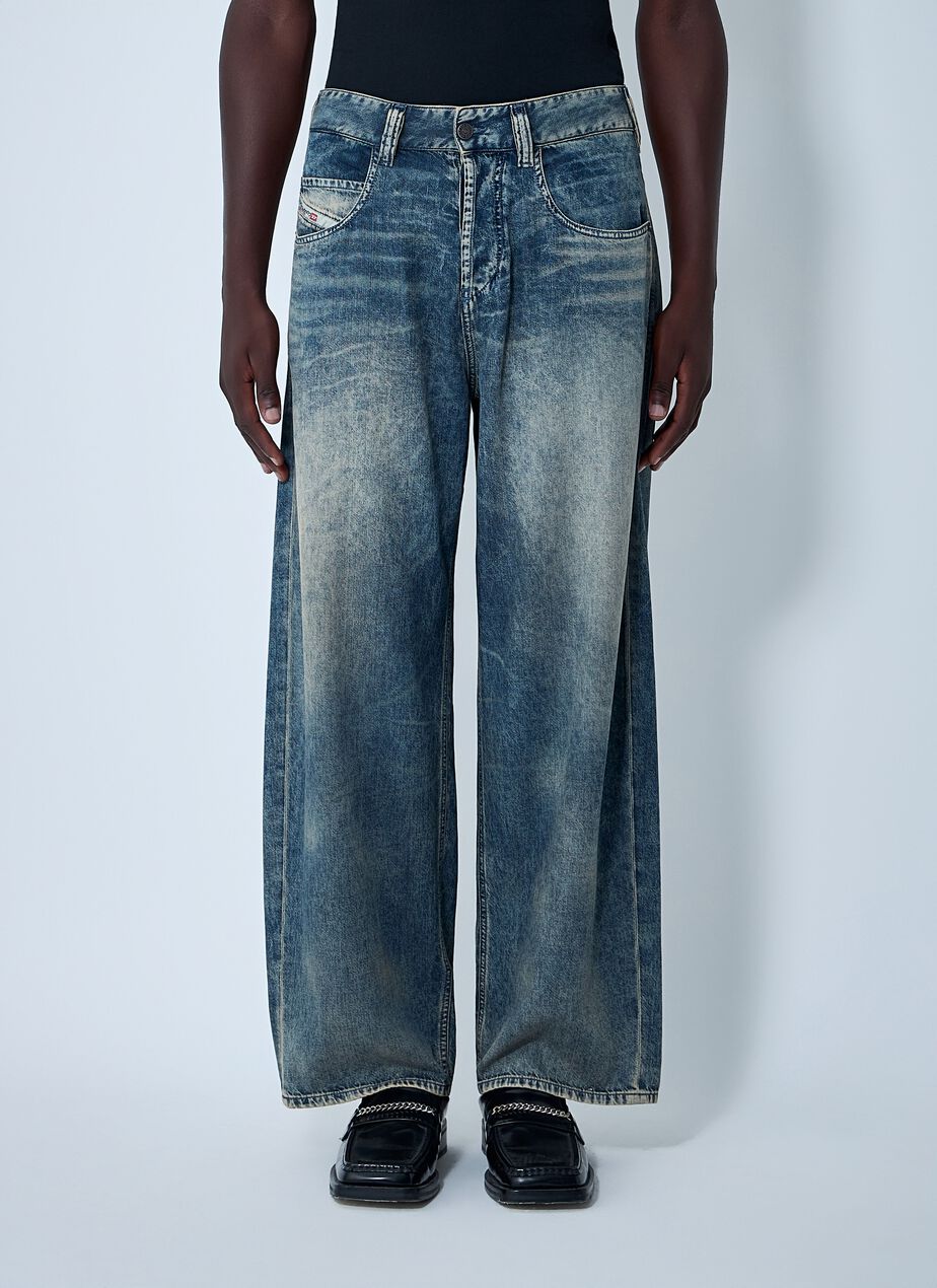 1997 D-Enim-M- S1 Jeans