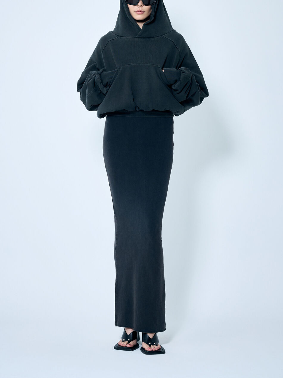 Sleeveless Maxi Dress