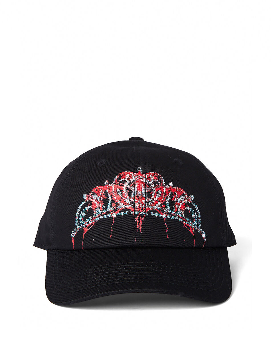 x Carrie Prom Queen Baseball Cap
