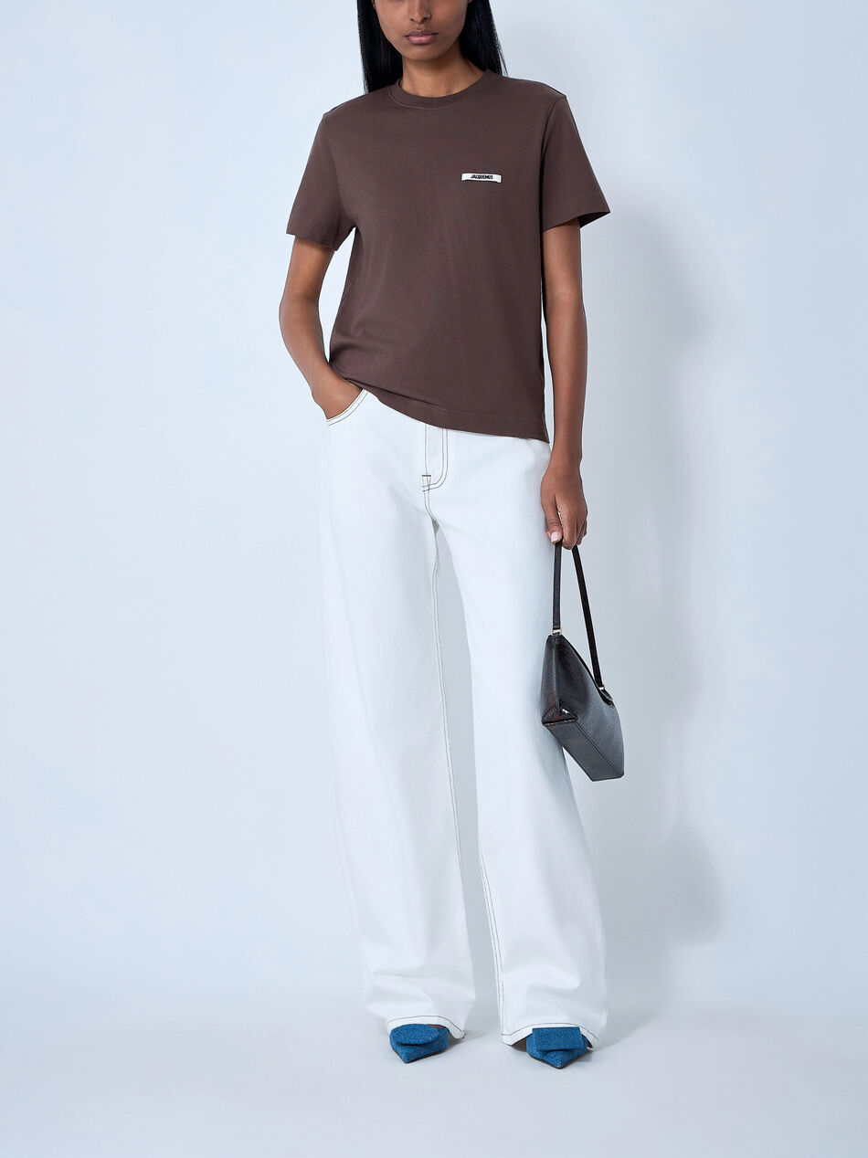 Le T-Shirt Gros Grain