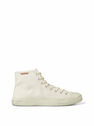Acne Studios High Top White Sneakers White flacn0248035wht