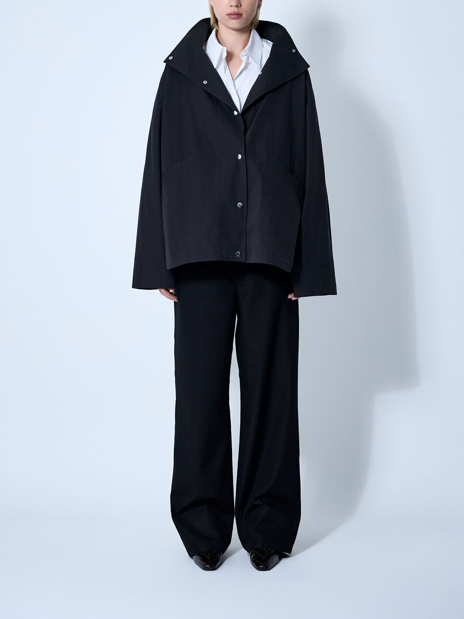 Summer Parachute Jacket