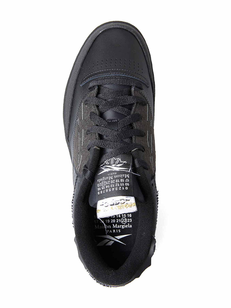 Sneaker Club C Memory Of in Black Leather