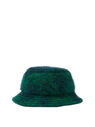 Marni Brushed Bucket Hat Dark Green flmni0149004grn
