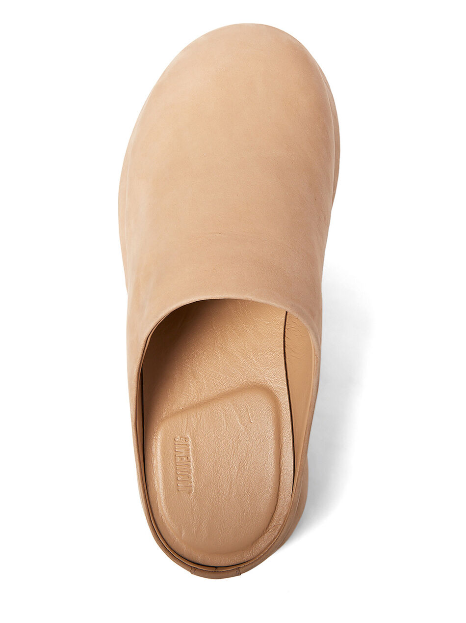 Les Mules Bricciola Slip Ons
