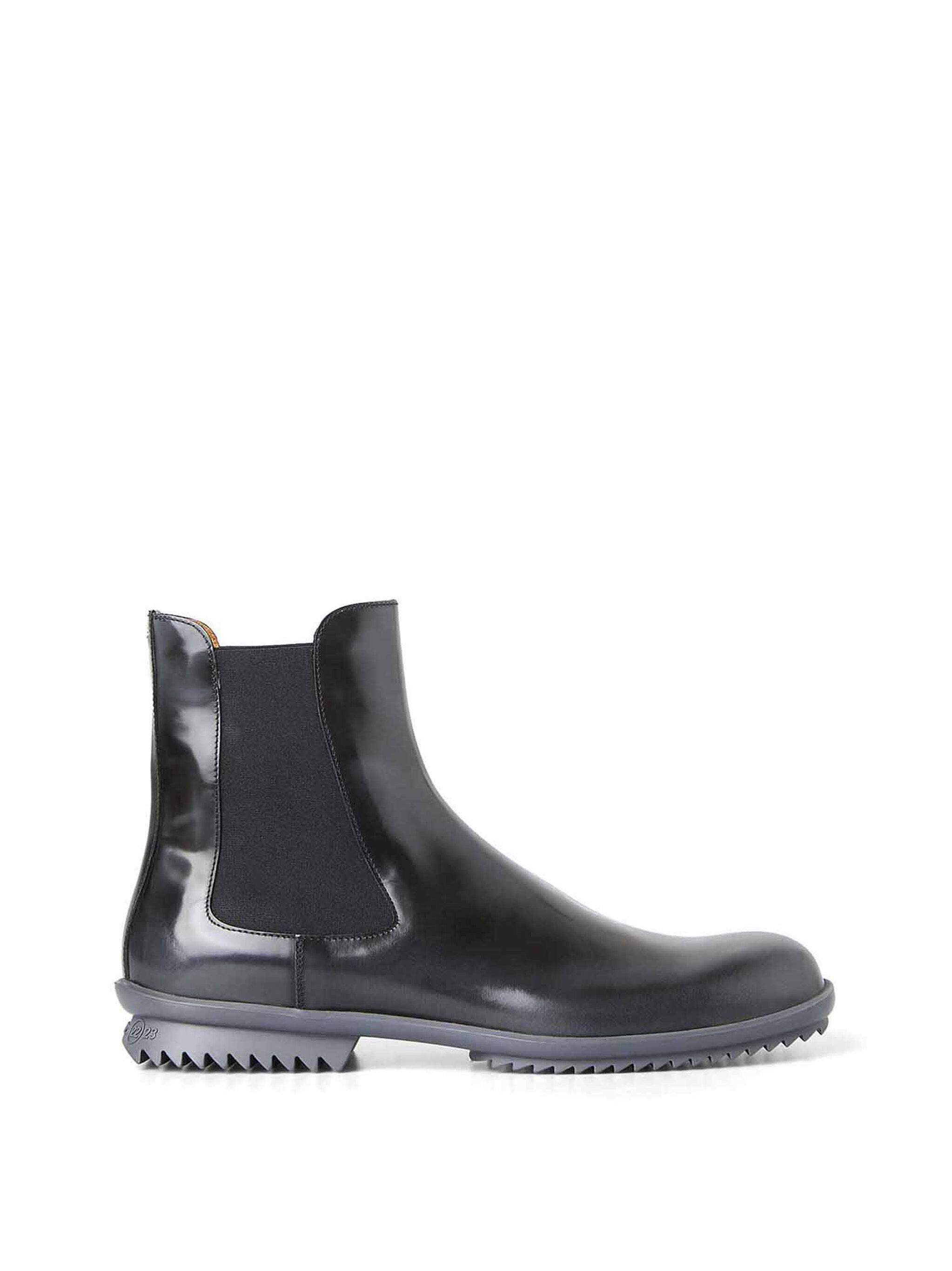 margiela chelsea boots