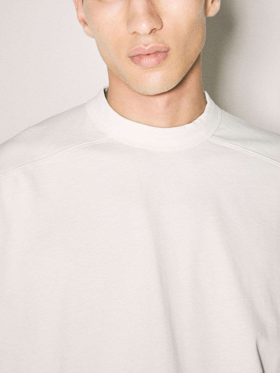 Heavy Long Sleeve T-Shirt