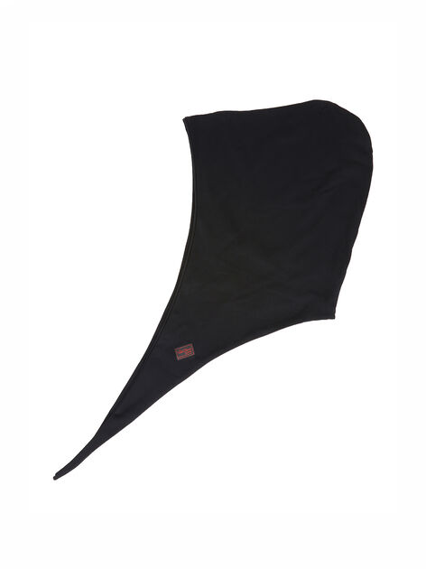 Big Logo Patch Hood Hat