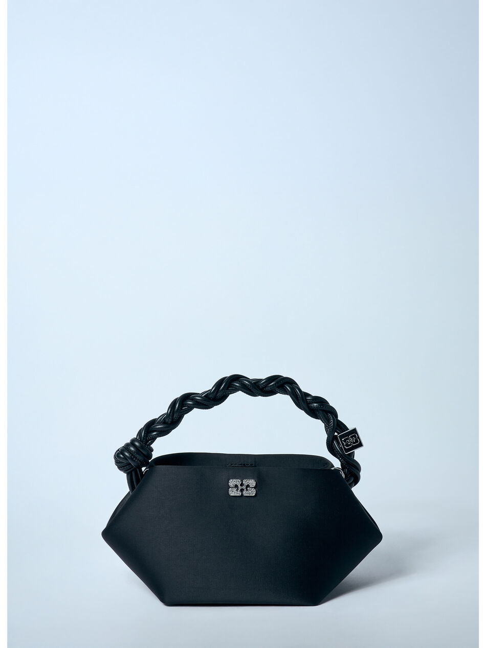 Satin Mini Bou Handbag