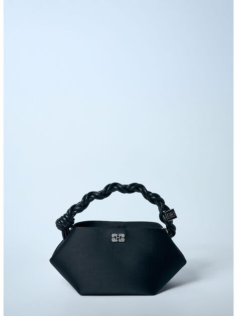 Satin Mini Bou Handbag