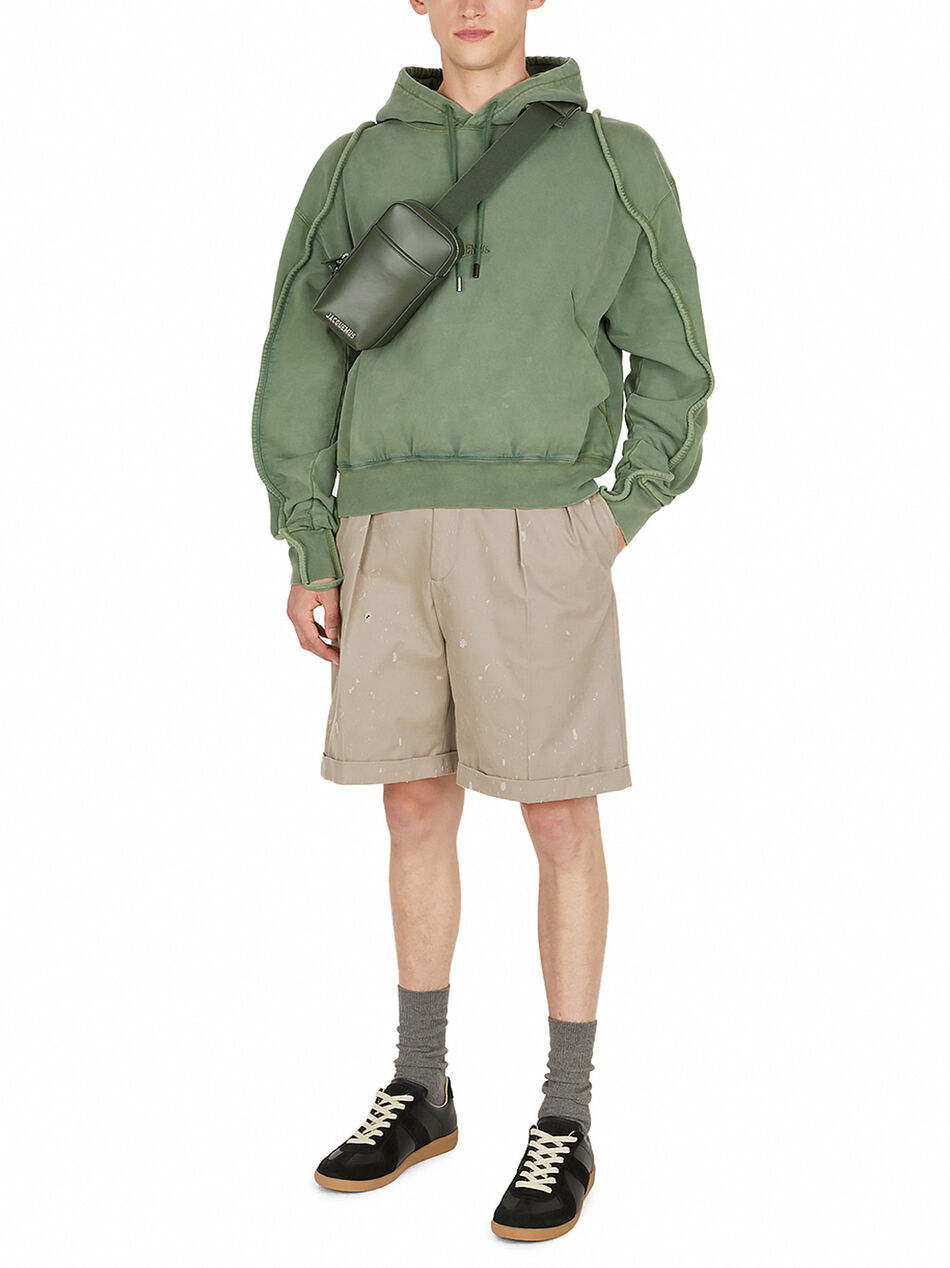 Le Camargue Hooded Sweatshirt