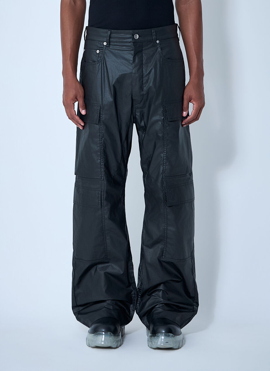 Double Cargo Jeans