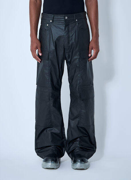 Double Cargo Jeans