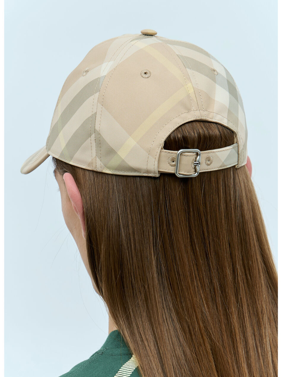 Check Baseball Cap