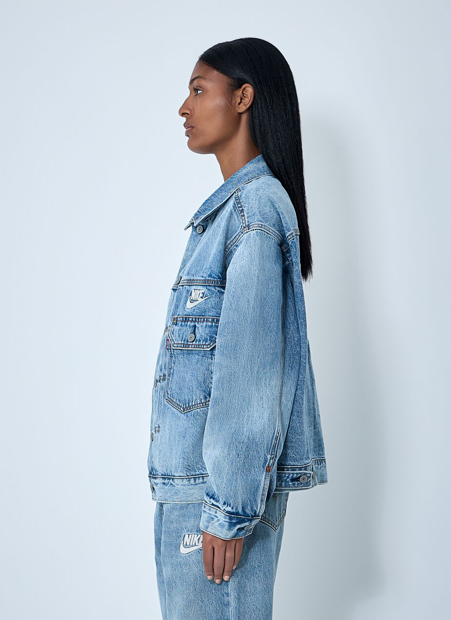 Denim Trucker Jacket
