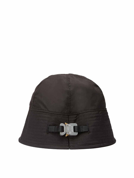 Bucket Hat with Rollercoaster Buckle