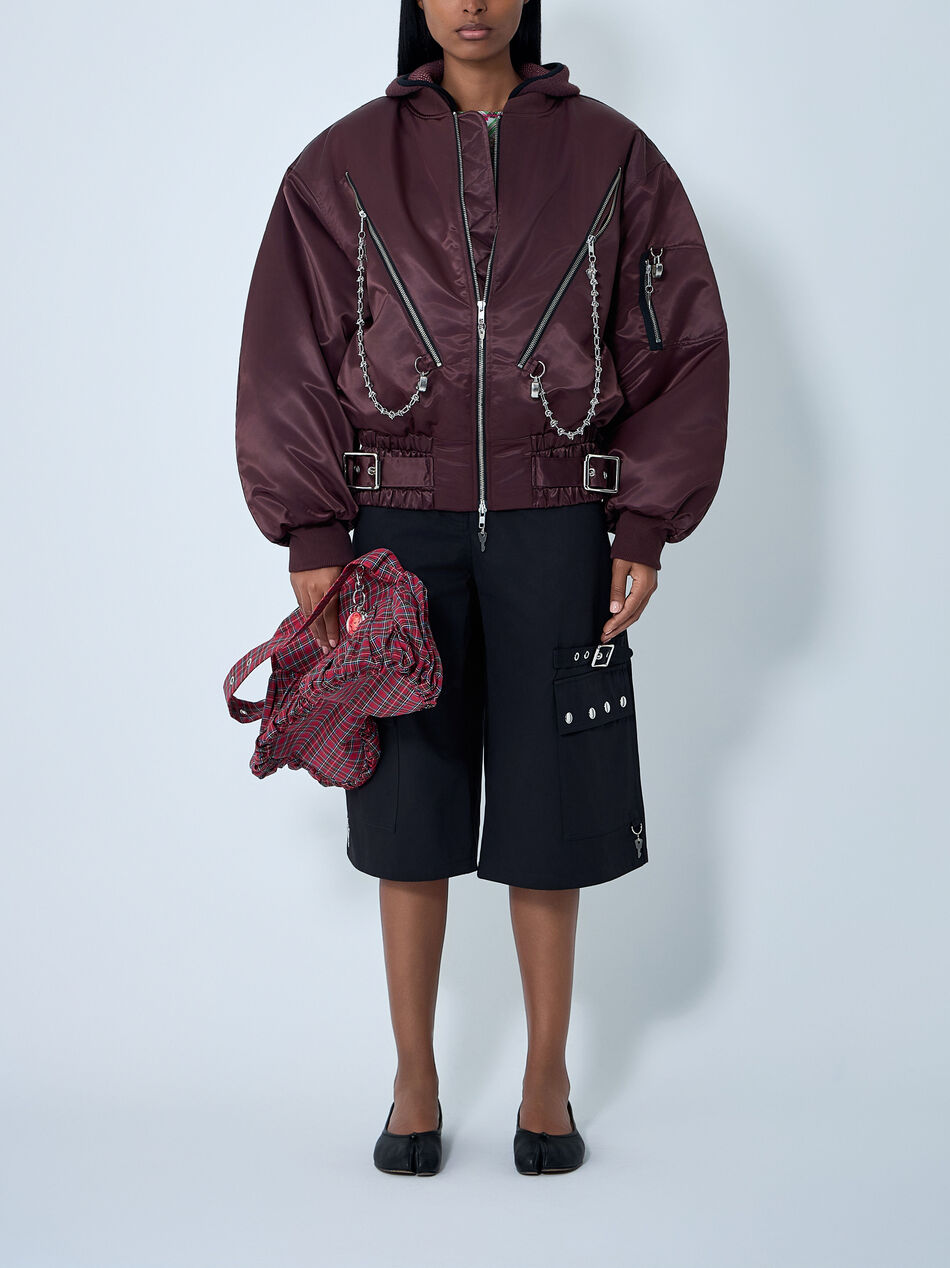 Helter Bomber Jacket