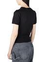 Vivienne Westwood Bea T-Shirt Black flvvw0251025blk