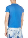 Eytys Eden Exotic T-Shirt Blue fleyt0350009blu