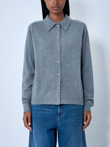 Cashmere Cardigan