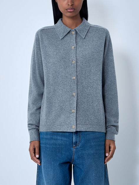 Cashmere Cardigan
