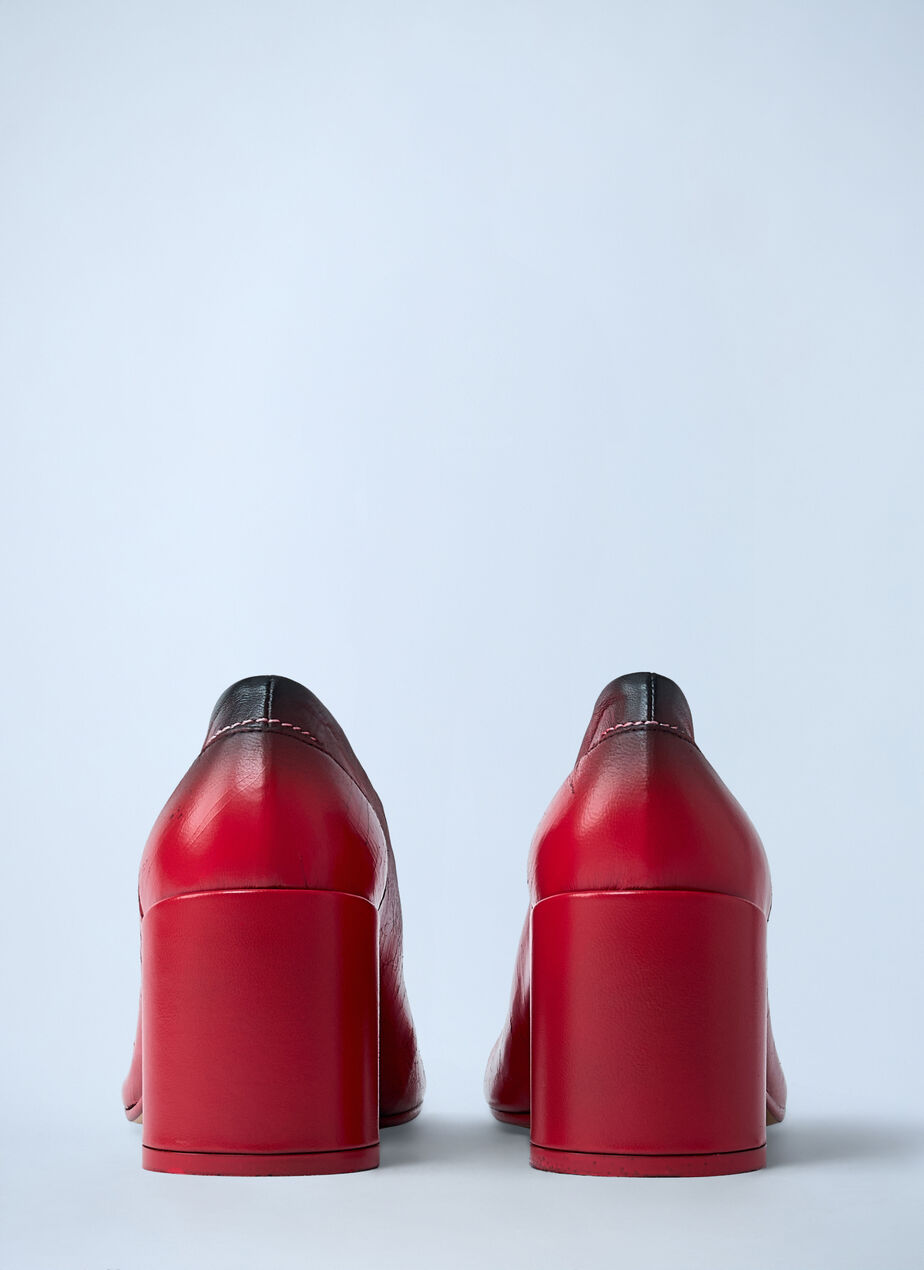 Distressed Court Shoes