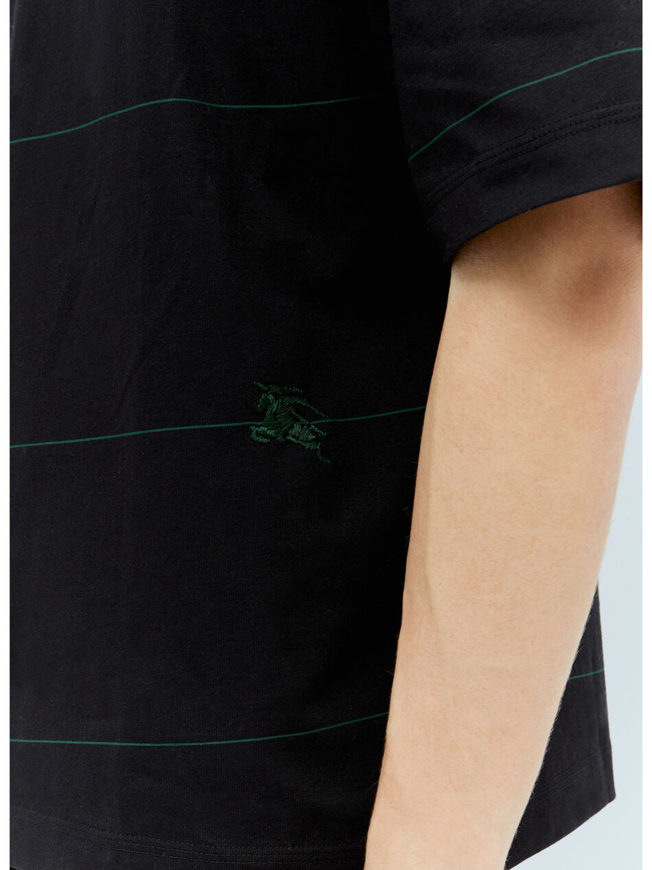 Striped Cotton T-Shirt