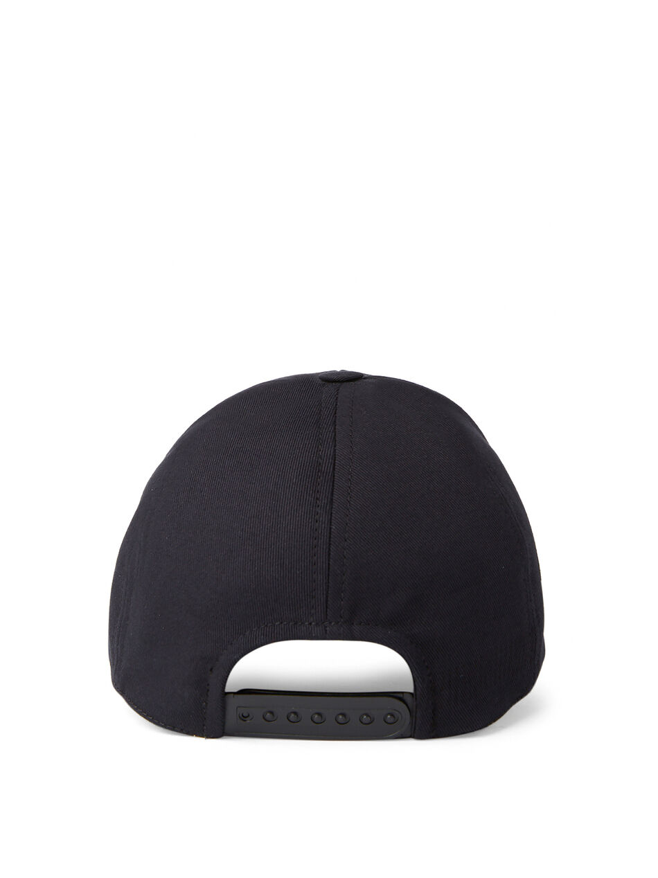 Logo Patch Baseball Cap