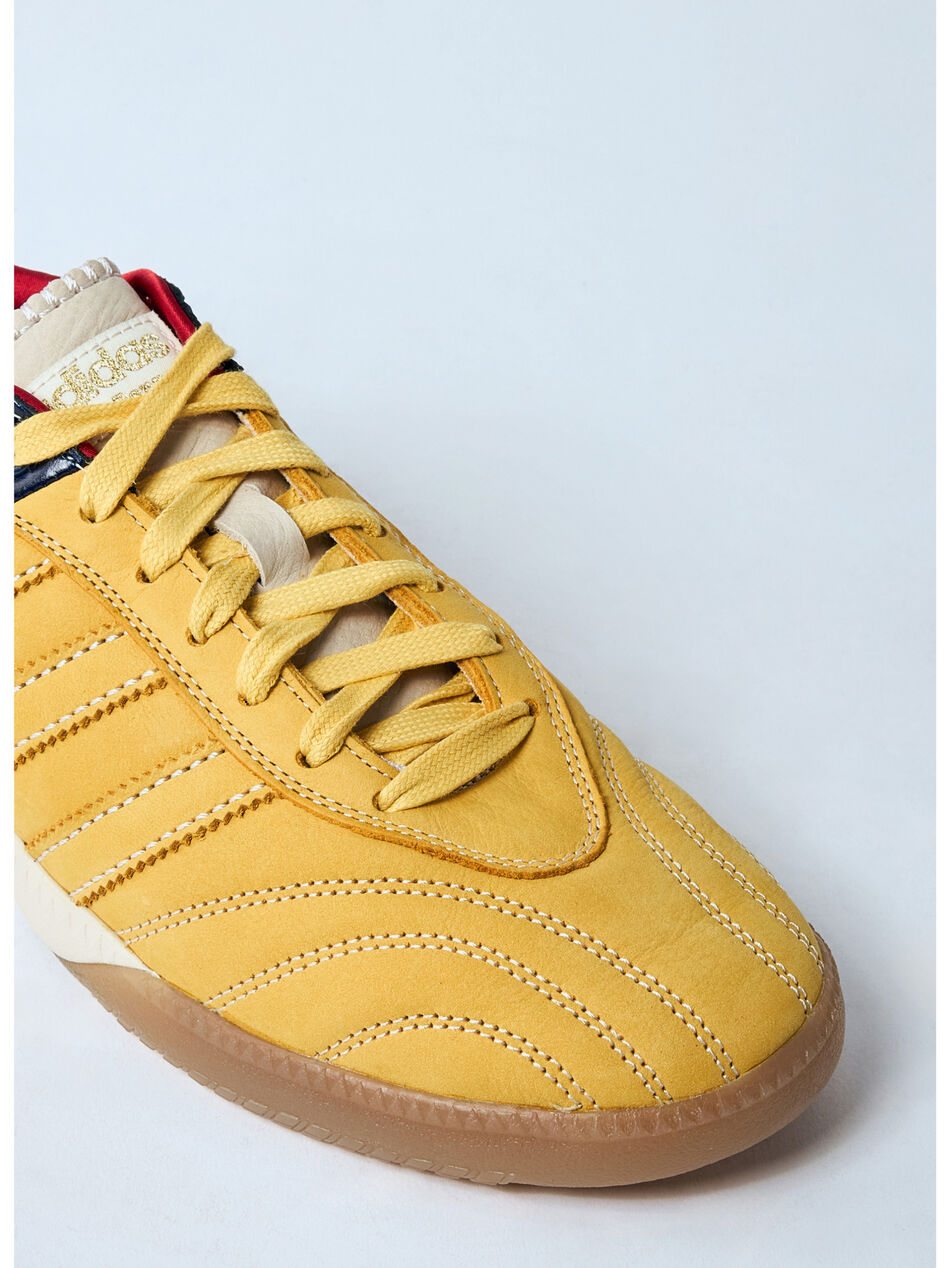 Samba Suede Sneakers