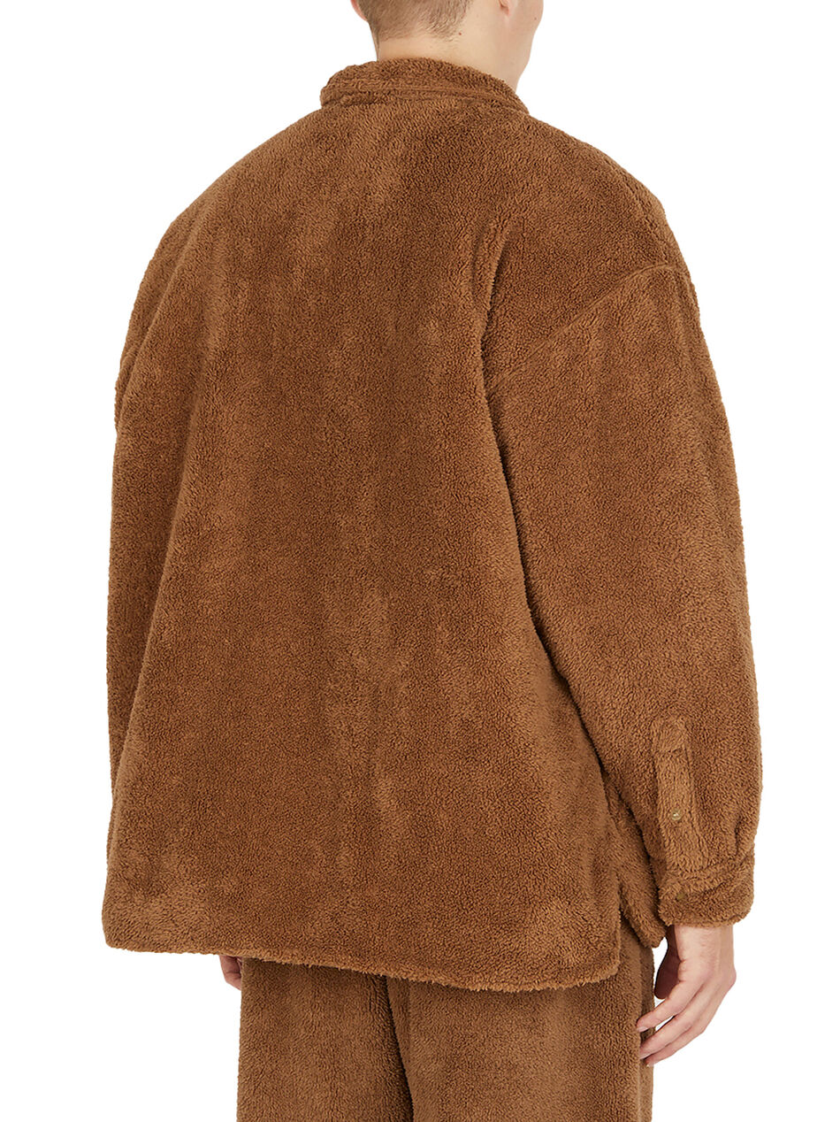 Teddy Overshirt