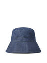 Jacquemus Le Bob Linu Bucket Hat Blue fljac0250094blu