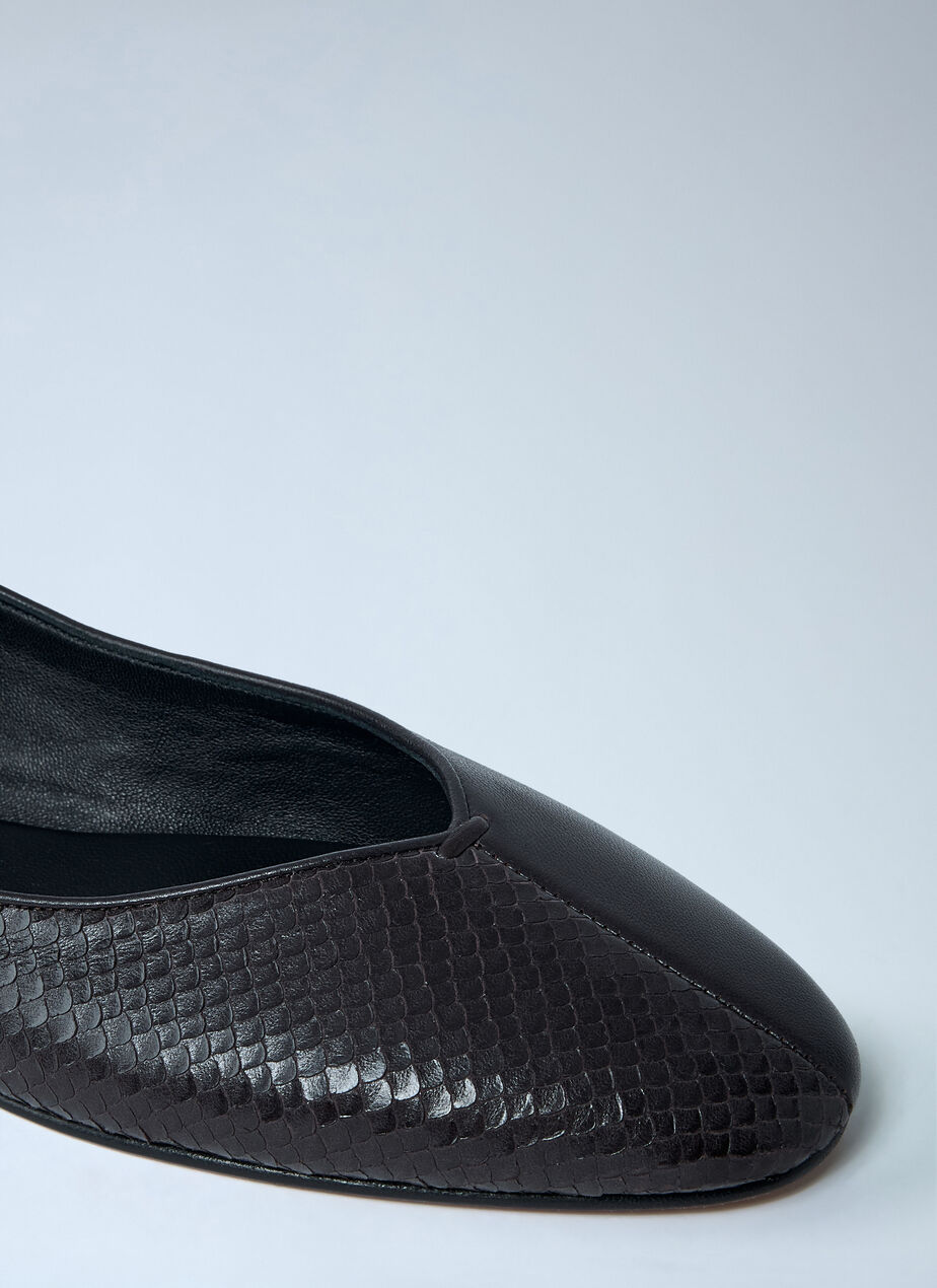 Les Ballerines Ovalo