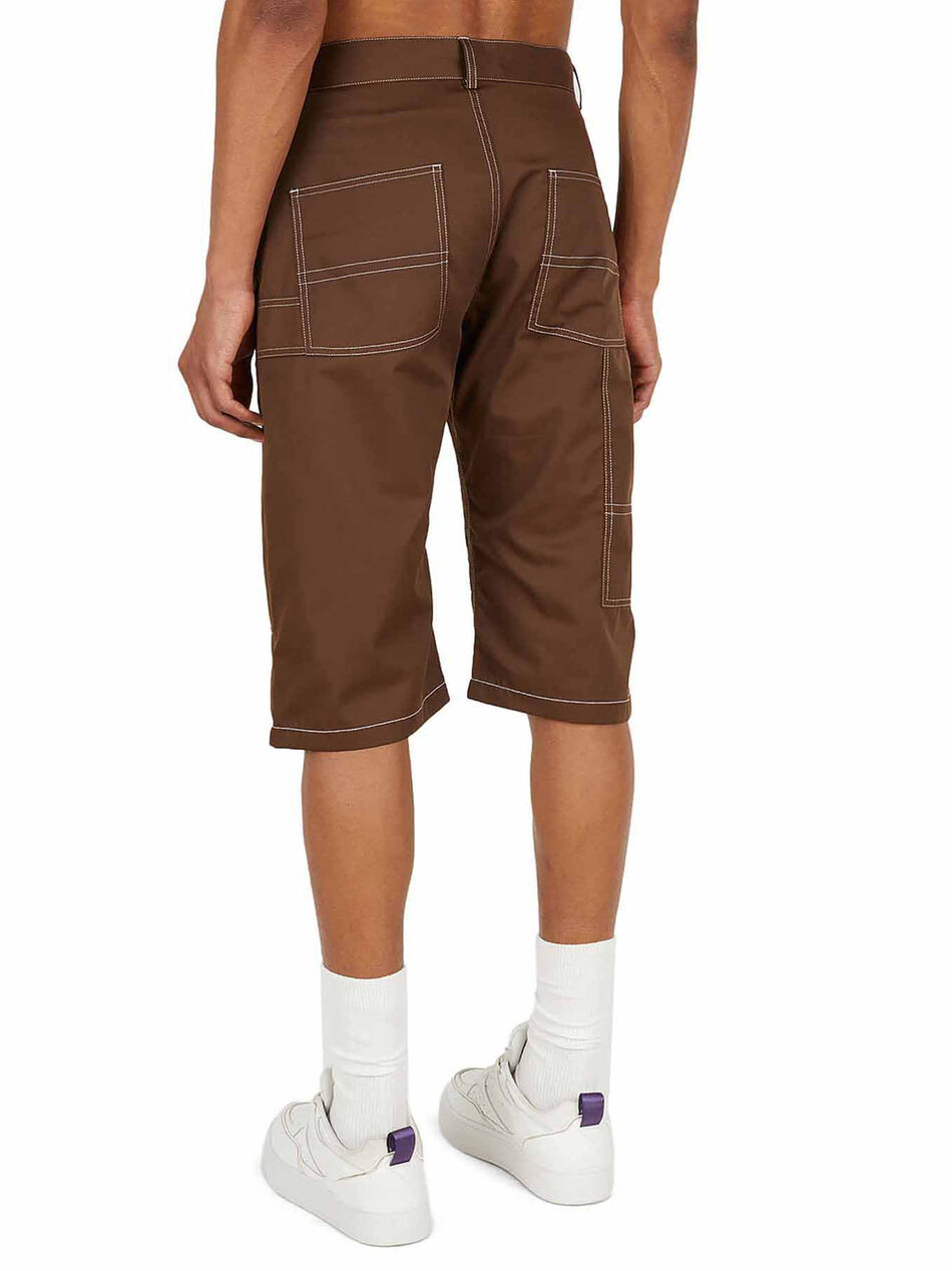 Work Shorts with Sunrise Logo